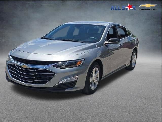 Used 2023 Chevrolet Malibu LS
