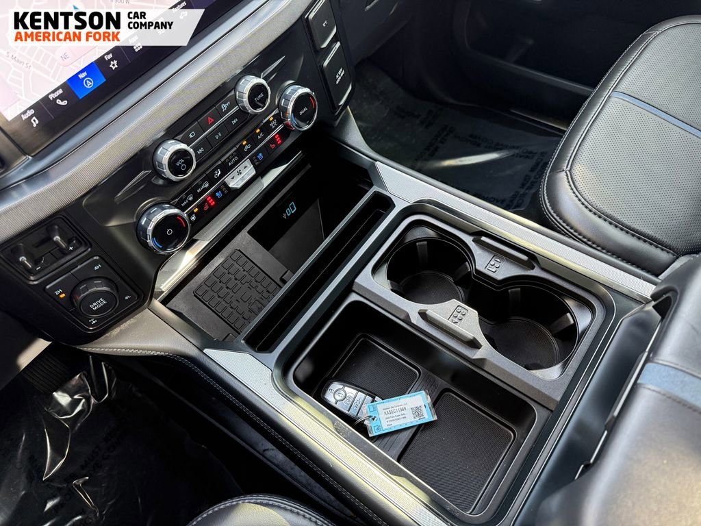 Used 2025 Ford F250 Platinum image 26