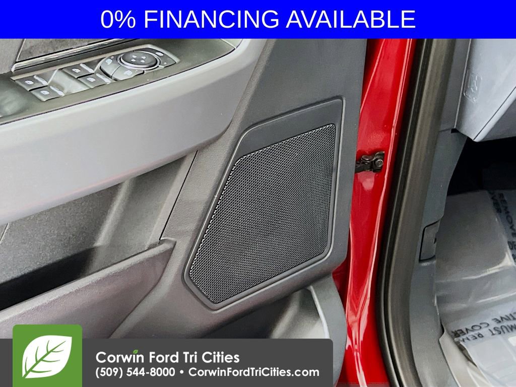 New 2025 Ford F150 XLT w/ Equipment Group 302A MID image 13