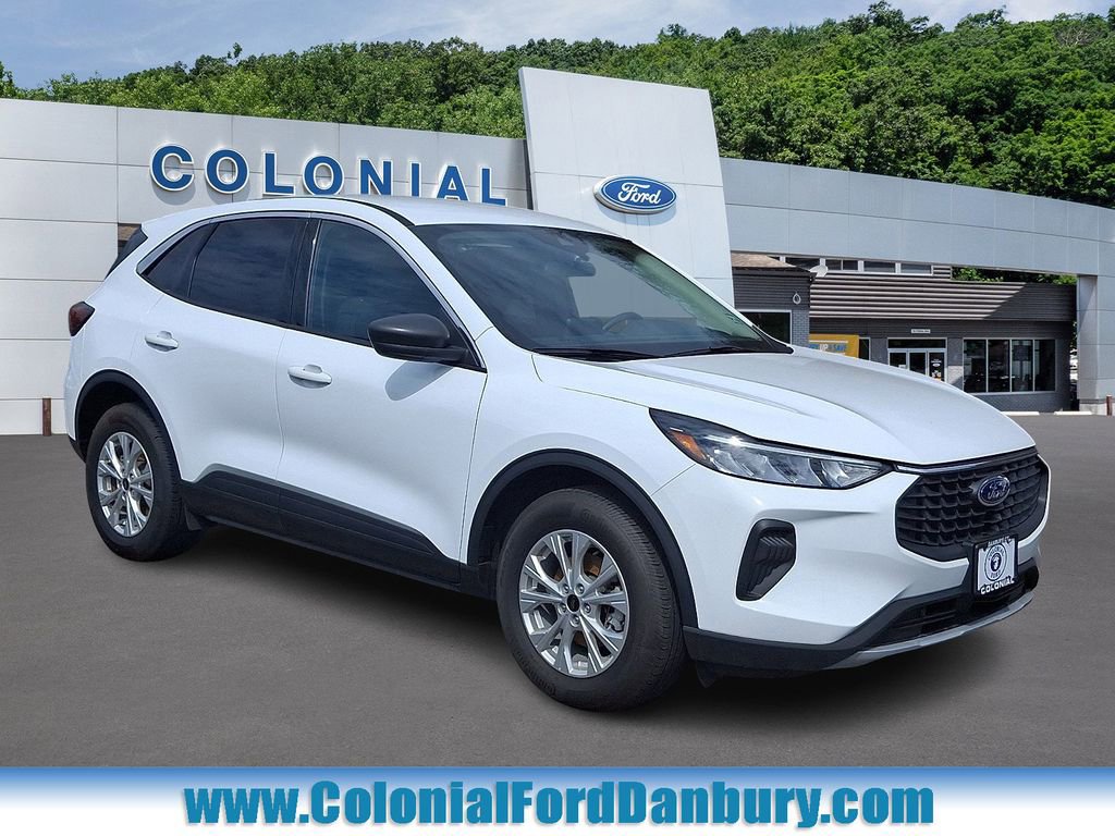 Certified 2023 Ford Escape Active AWD/4WD image 1