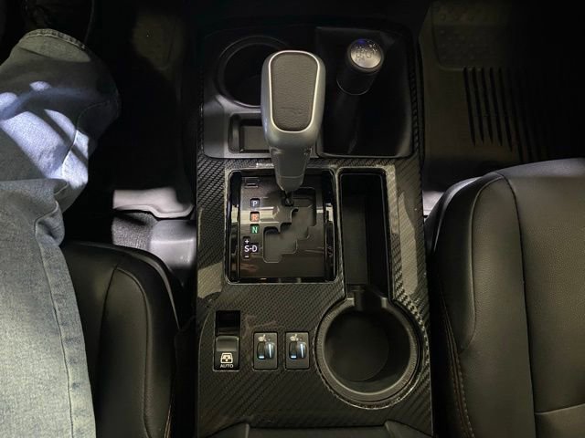 Certified 2022 Toyota 4Runner TRD Off-Road Premium image 21