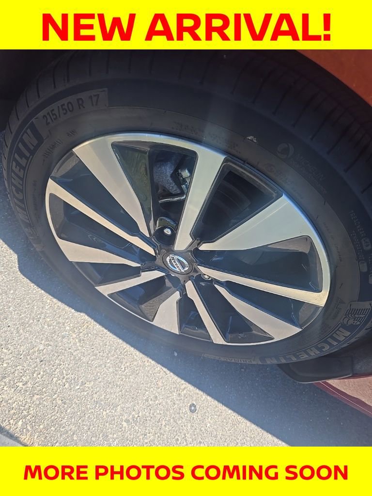 Certified 2023 Nissan Sentra SV w/ SV Premium Package image 10