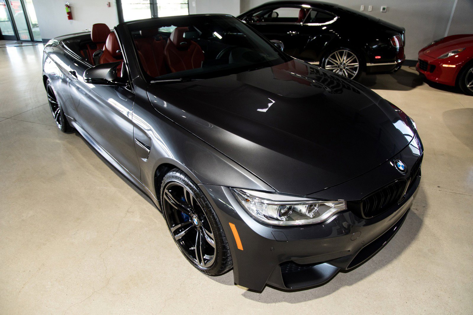 Used 2016 BMW M4 Convertible image 53