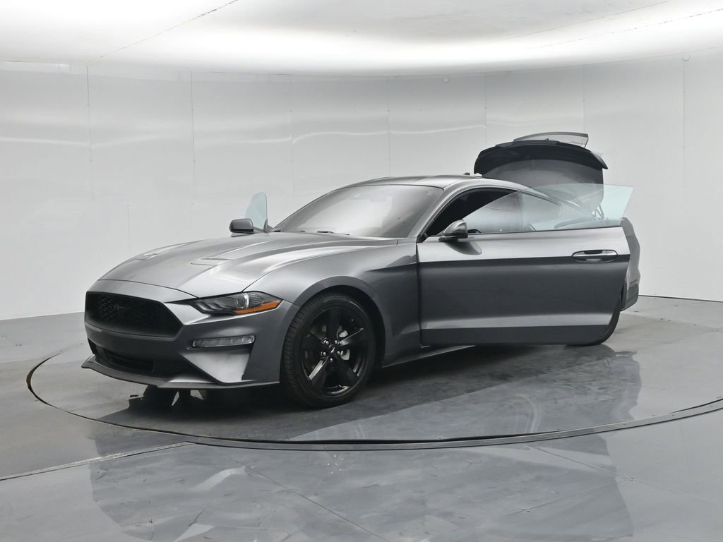 Used 2021 Ford Mustang Coupe w/ Equipment Group 101A image 27