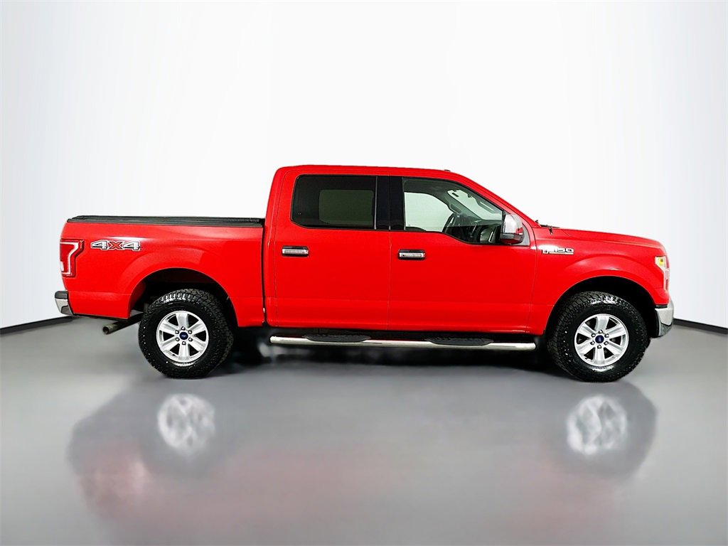 Used 2016 Ford F150 XLT image 8