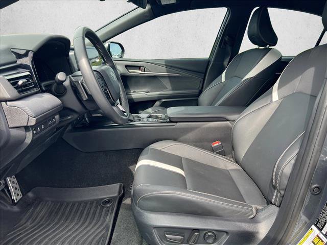 Certified 2025 Toyota Camry SE FWD image 10