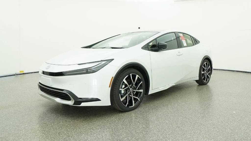 New 2026 Toyota Prius Plug-In Hybrid FWD image 19