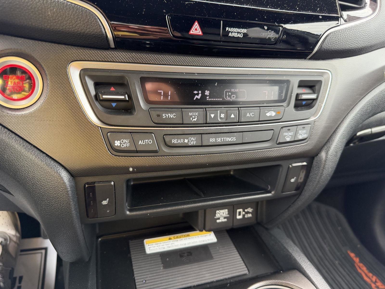 Used 2023 Honda Passport TrailSport image 17