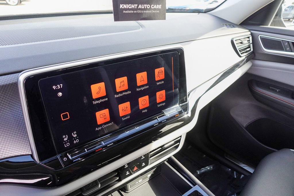 New 2026 Volkswagen Atlas Peak Edition image 25