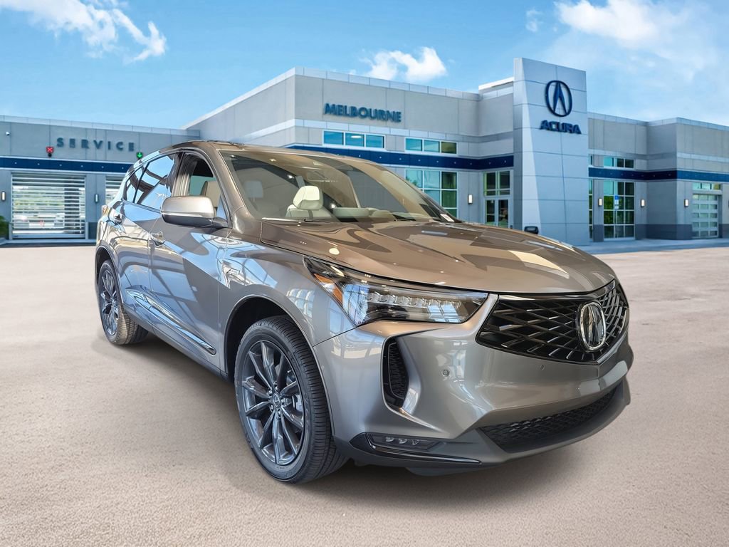 New 2026 Acura RDX A-Spec