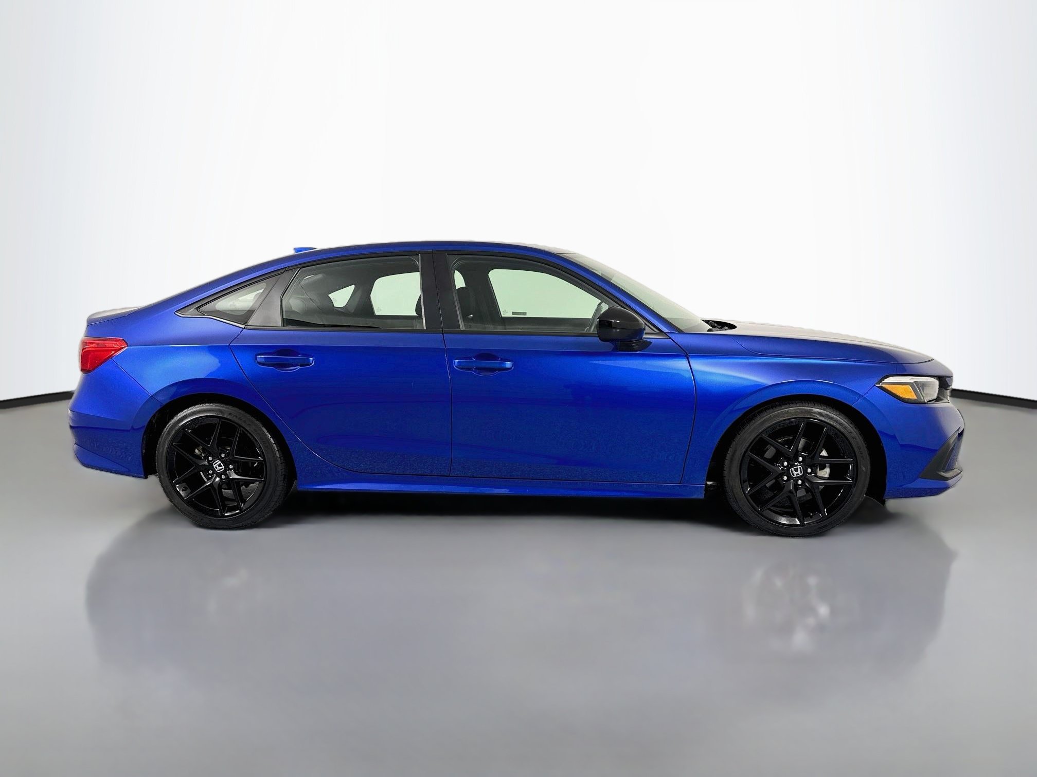 Certified 2024 Honda Civic Sport image 4