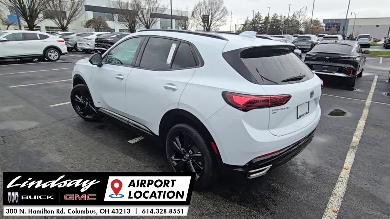 New 2026 Buick Envision Sport Touring AWD/4WD image 7