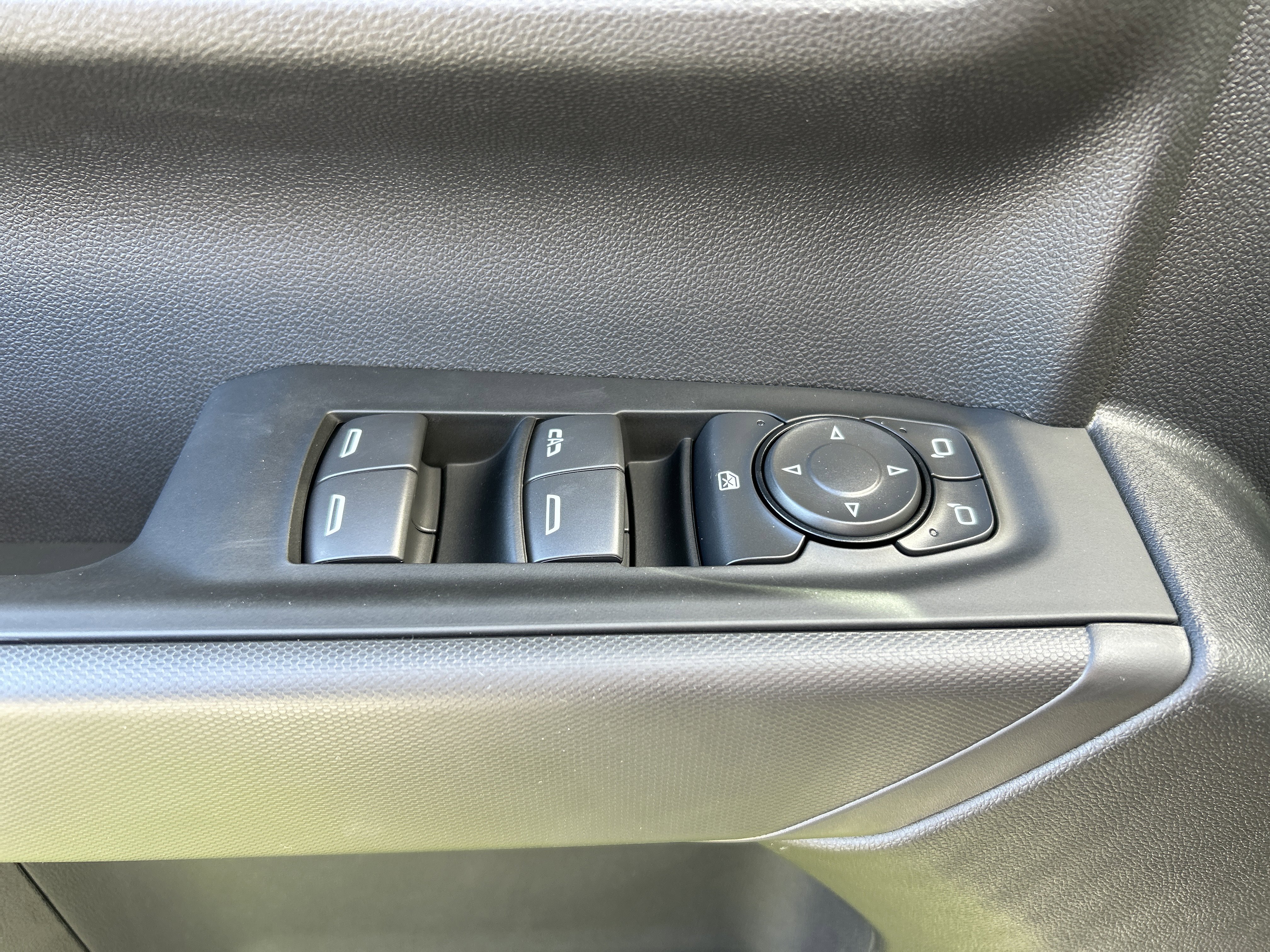 New 2026 Chevrolet Silverado 1500 Custom Trail Boss image 16