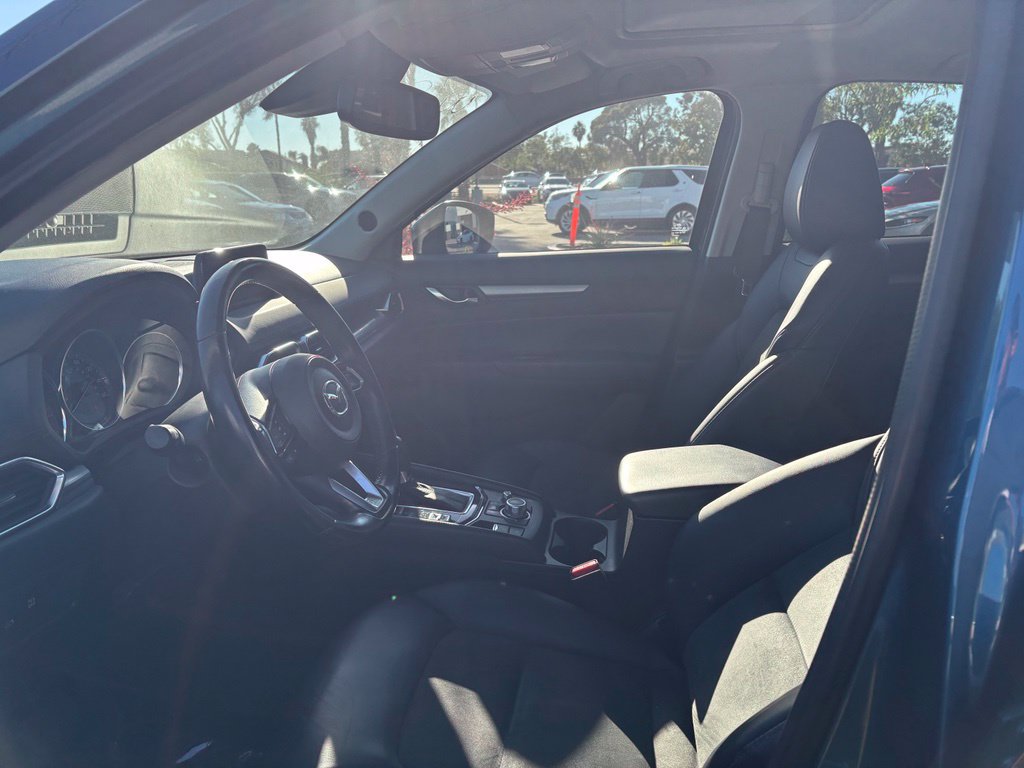 Used 2017 MAZDA CX-5 Touring w/ Preferred Equipment Package AWD/4WD image 10