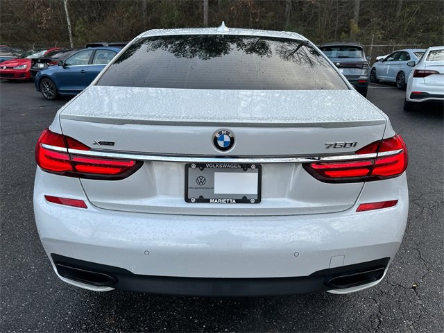 Used 2019 BMW 750i xDrive w/ Executive Package image 6