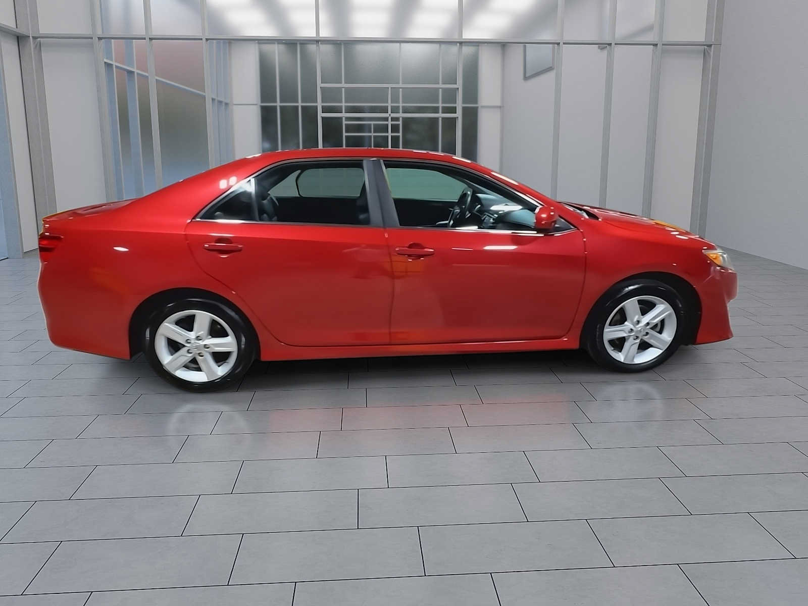 Used 2012 Toyota Camry SE FWD image 9
