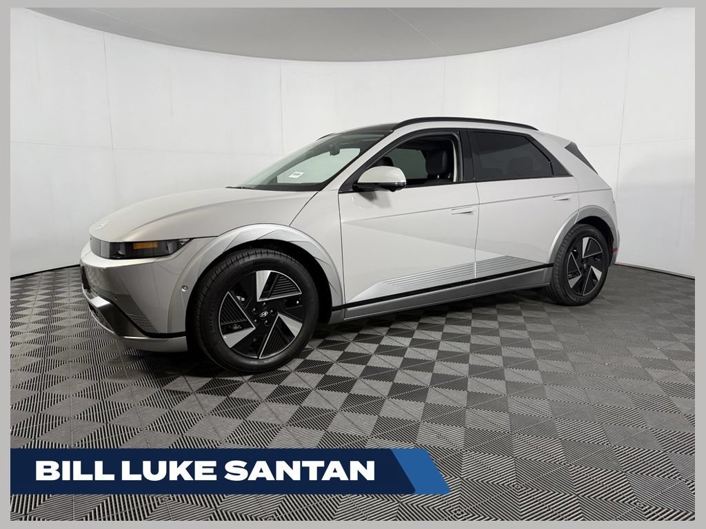 Used 2025 Hyundai Ioniq 5 Limited RWD video 1