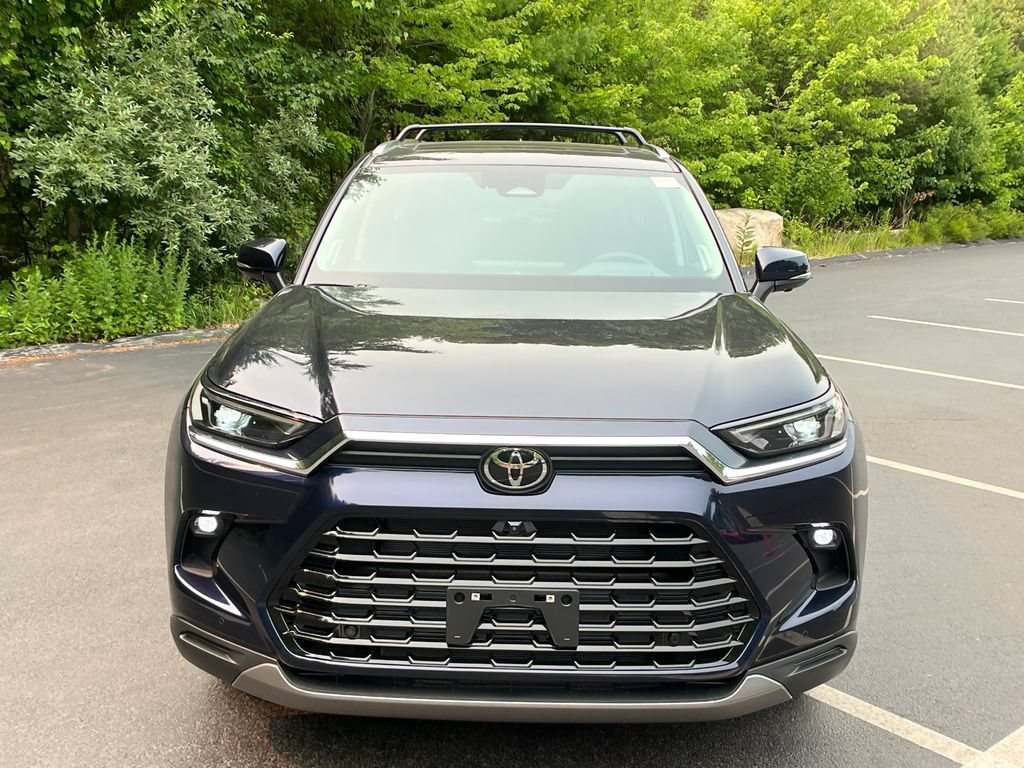 New 2026 Toyota Grand Highlander AWD image 8