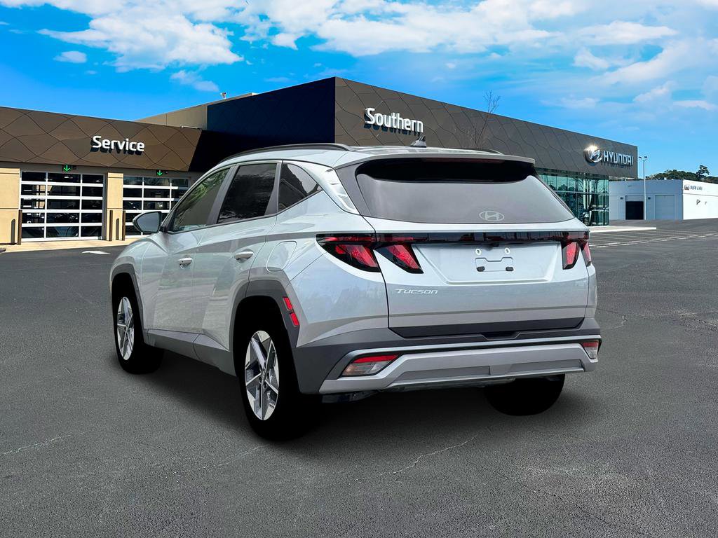 New 2026 Hyundai Tucson SEL FWD image 5