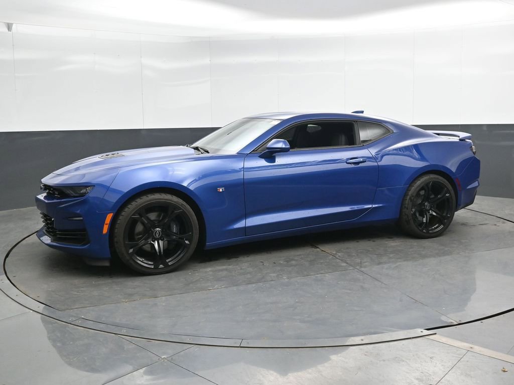 Used 2023 Chevrolet Camaro SS RWD image 9