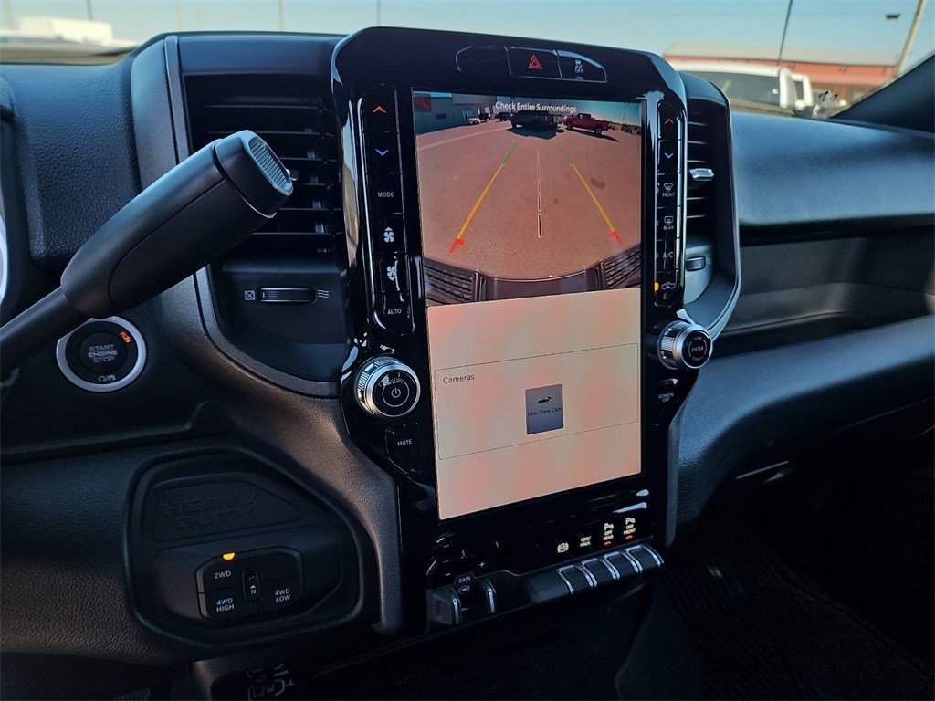 New 2026 RAM 2500 Tradesman image 28