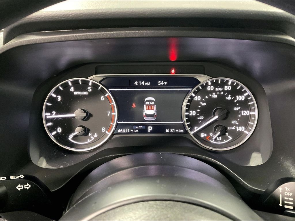 Certified 2024 Nissan Rogue S AWD/4WD image 25