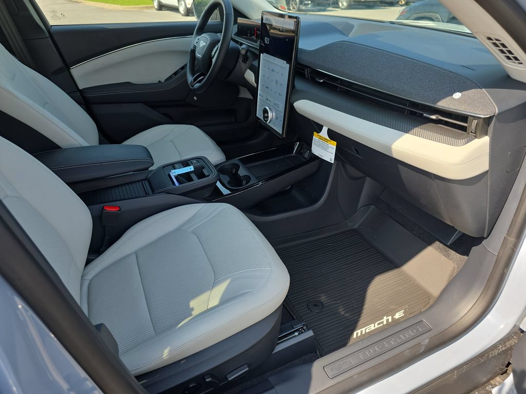 New 2026 Ford Mustang Mach-E Premium w/ Interior Protection Package RWD image 35