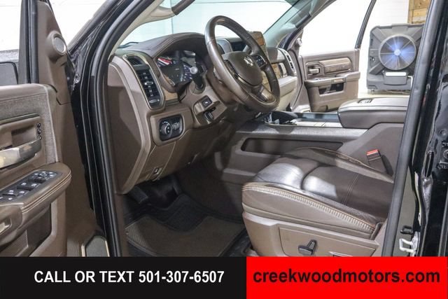 Used 2025 RAM 3500 Longhorn AWD/4WD image 11