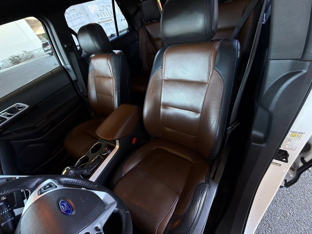 Used 2012 Ford Explorer Limited AWD/4WD image 20