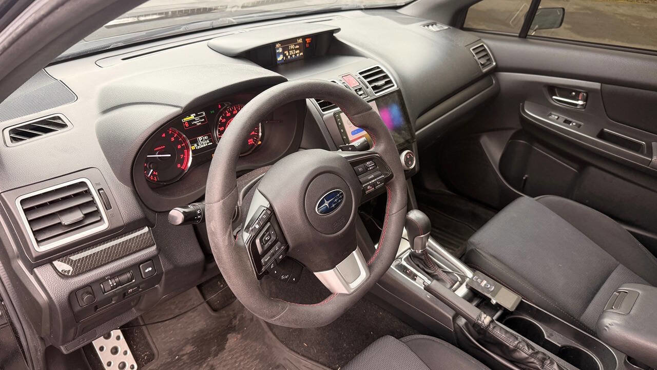 Used 2016 Subaru WRX Premium AWD/4WD image 17