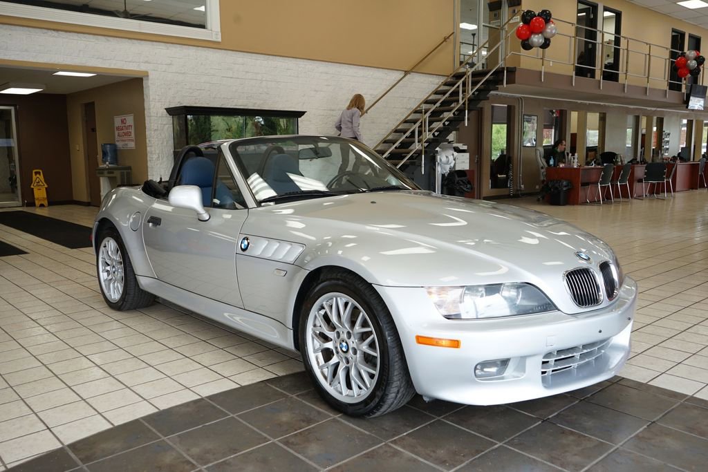 Used 2001 BMW Z3 3.0i RWD image 20