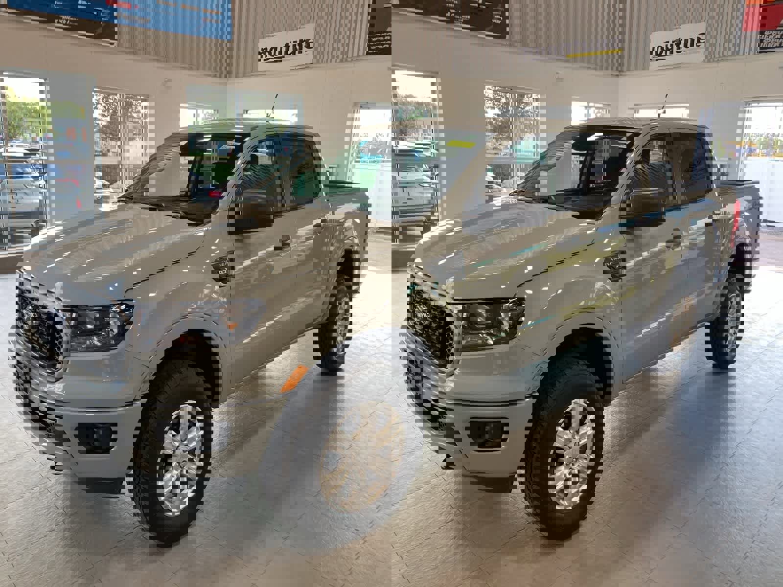 Used 2022 Ford Ranger XLT w/ Equipment Group 301A Mid image 1