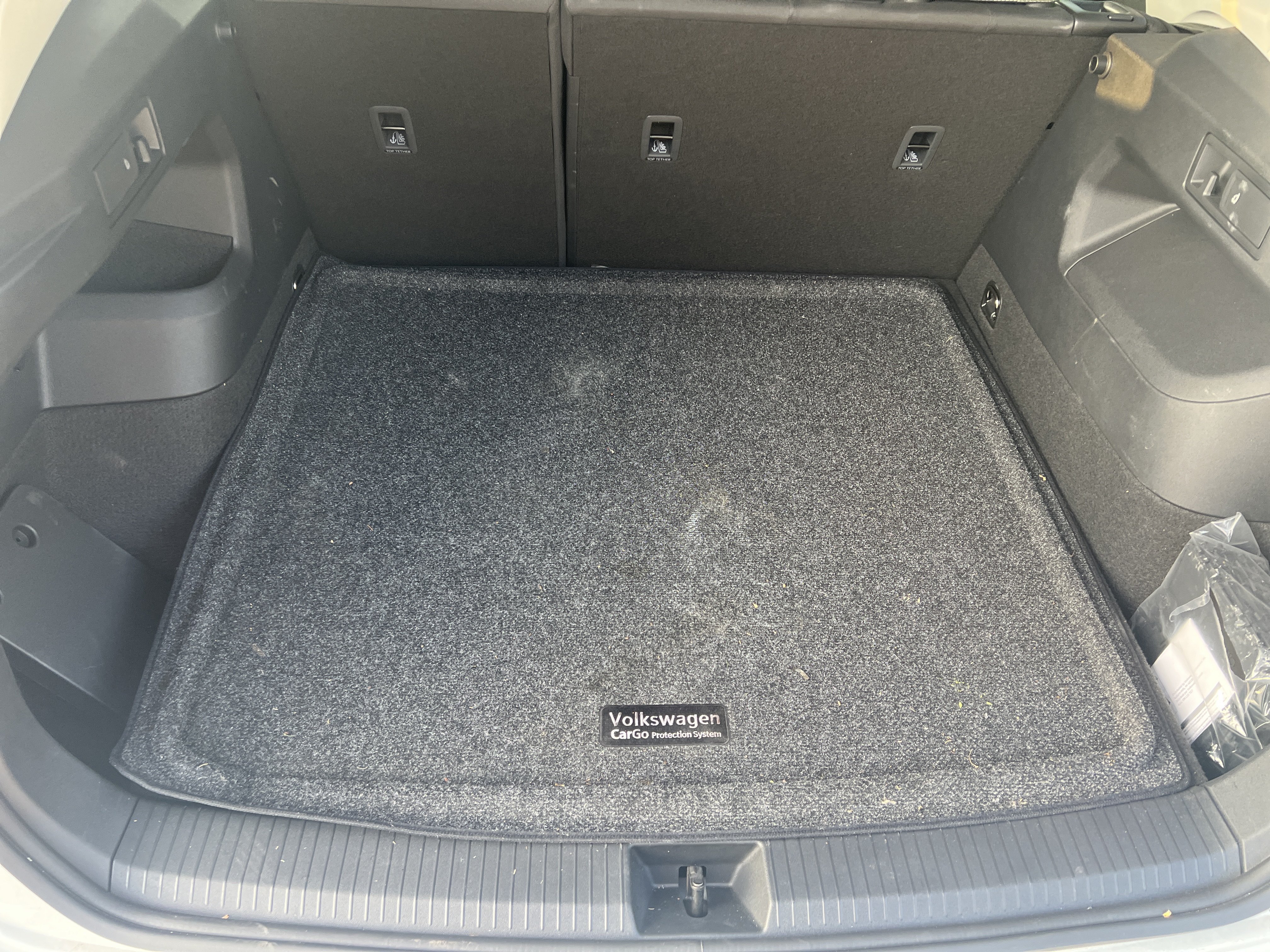 Used 2026 Volkswagen Tiguan S FWD image 28