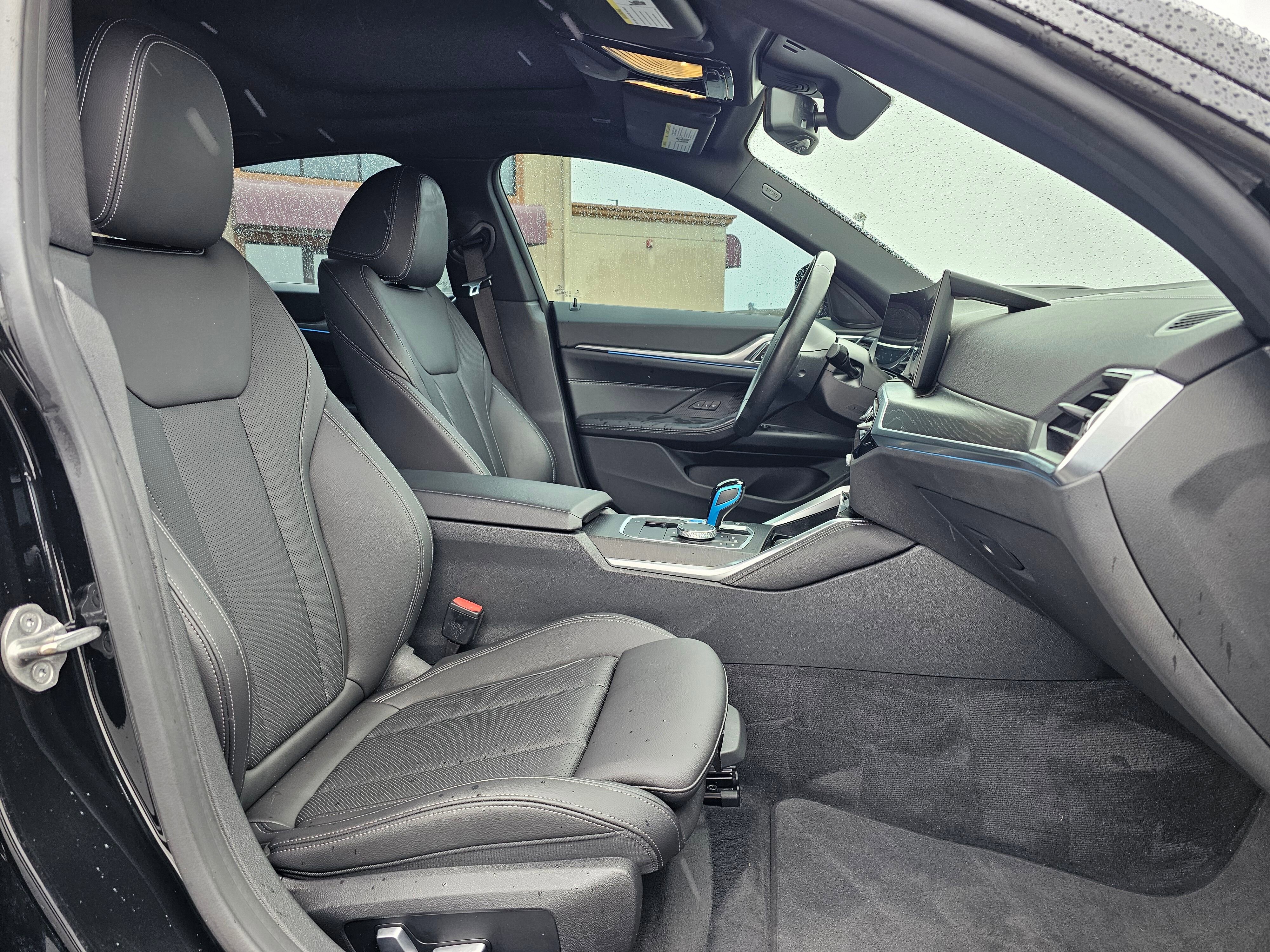 Certified 2022 BMW i4 M50 w/ Premium Package image 47