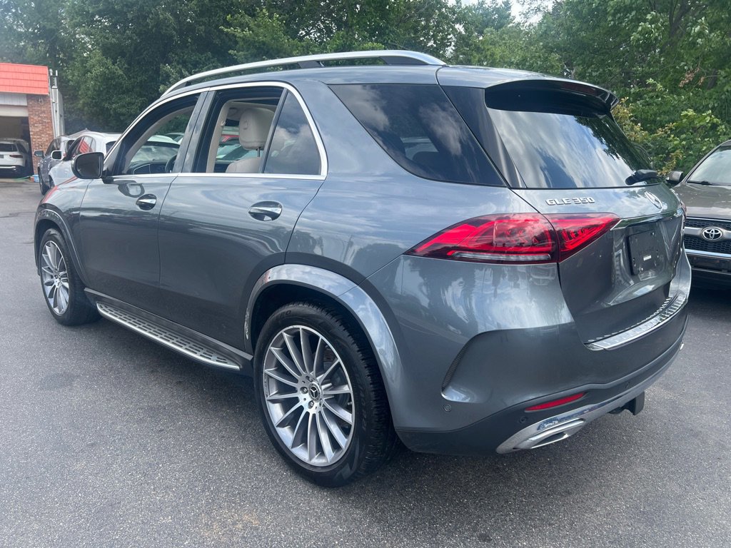Used 2023 Mercedes-Benz GLE 350 4MATIC image 3