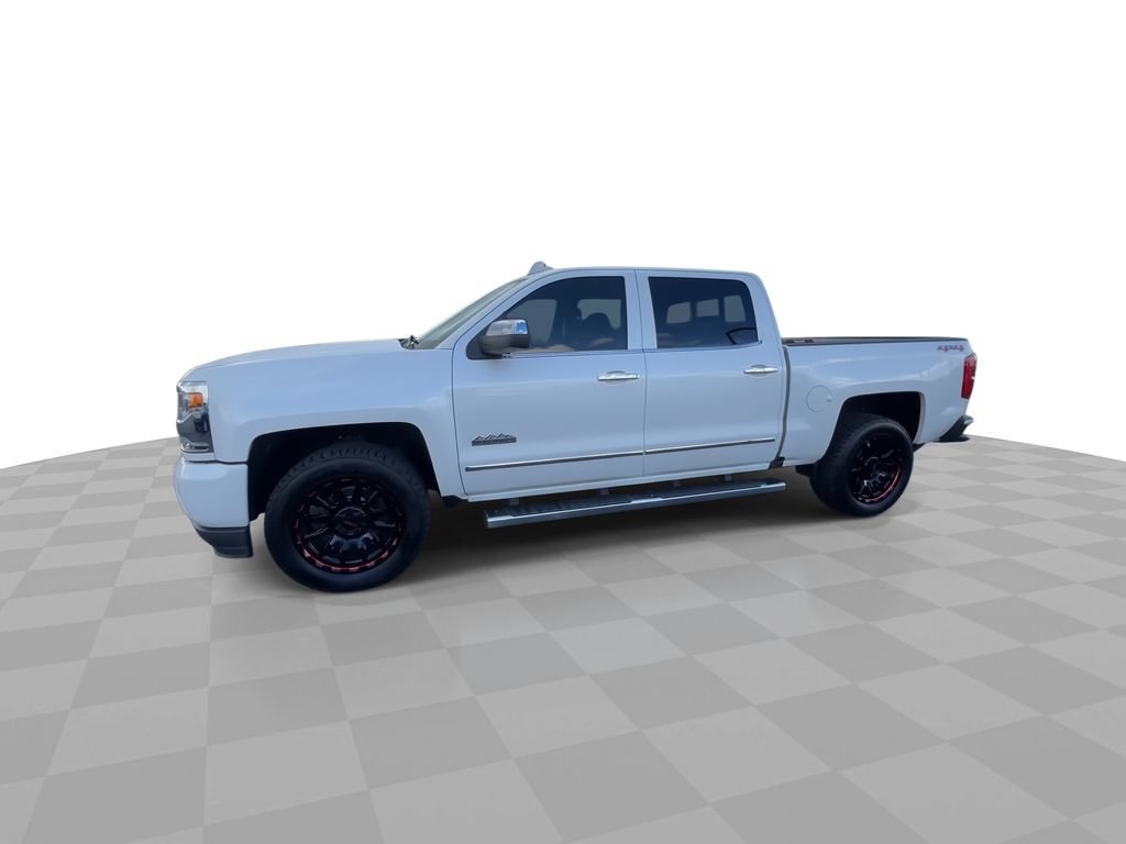 Used 2017 Chevrolet Silverado 1500 High Country AWD/4WD image 4