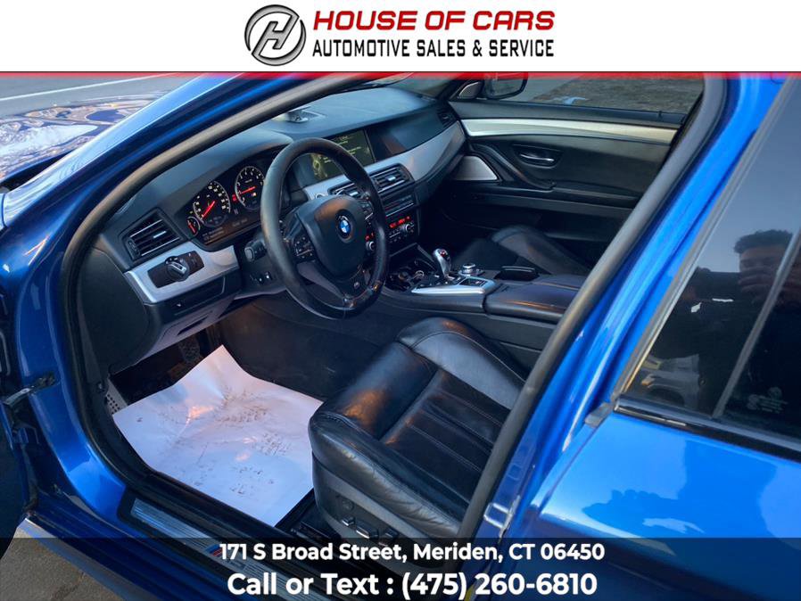 Used 2013 BMW M5 4dr Sdn image 26