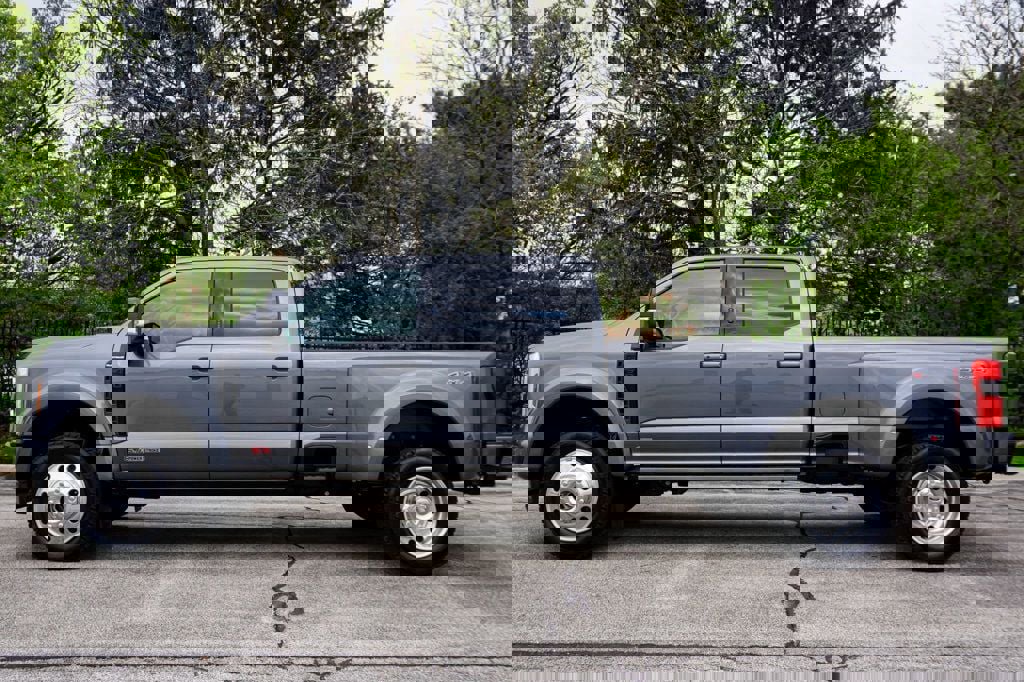 Used 2026 Ford F450 Platinum AWD/4WD image 24