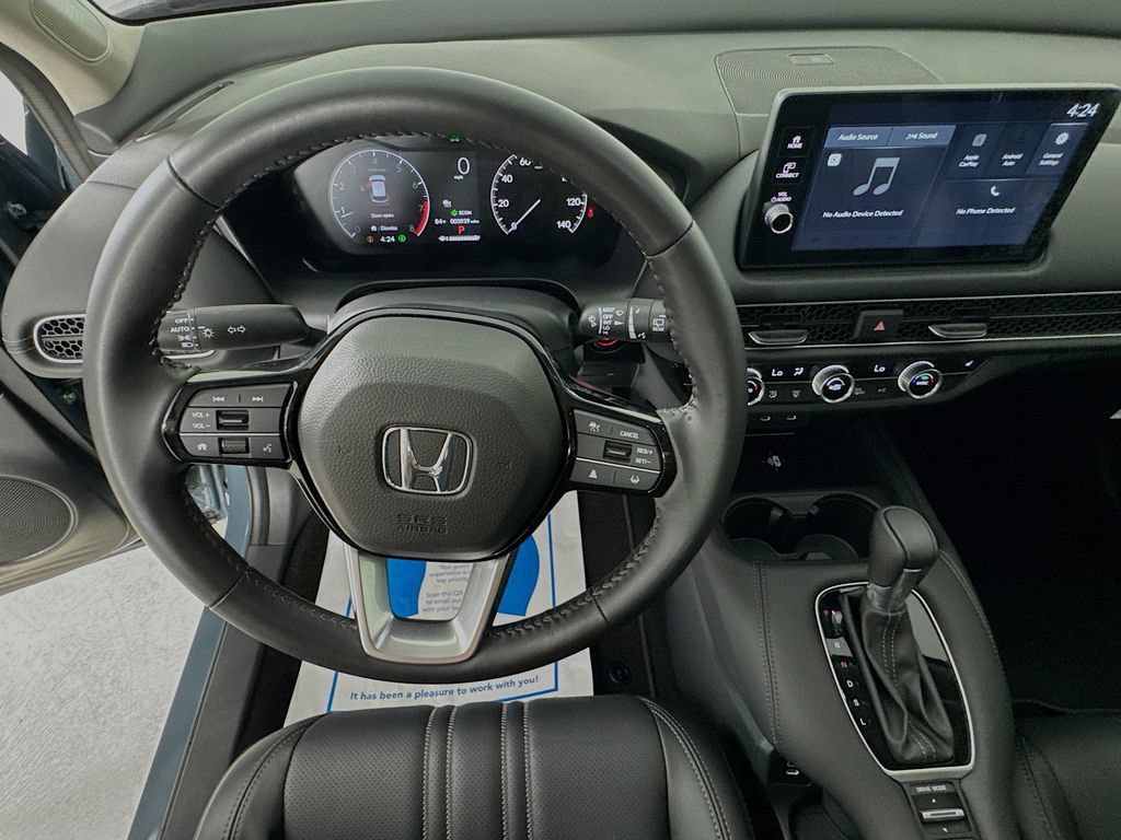 Used 2026 Honda HR-V EX-L image 14