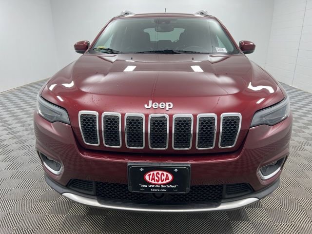 Used 2021 Jeep Cherokee Limited image 4