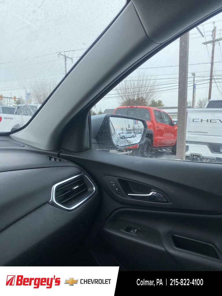 Certified 2024 Chevrolet Equinox LT w/ LPO, Floor Liner Package image 38