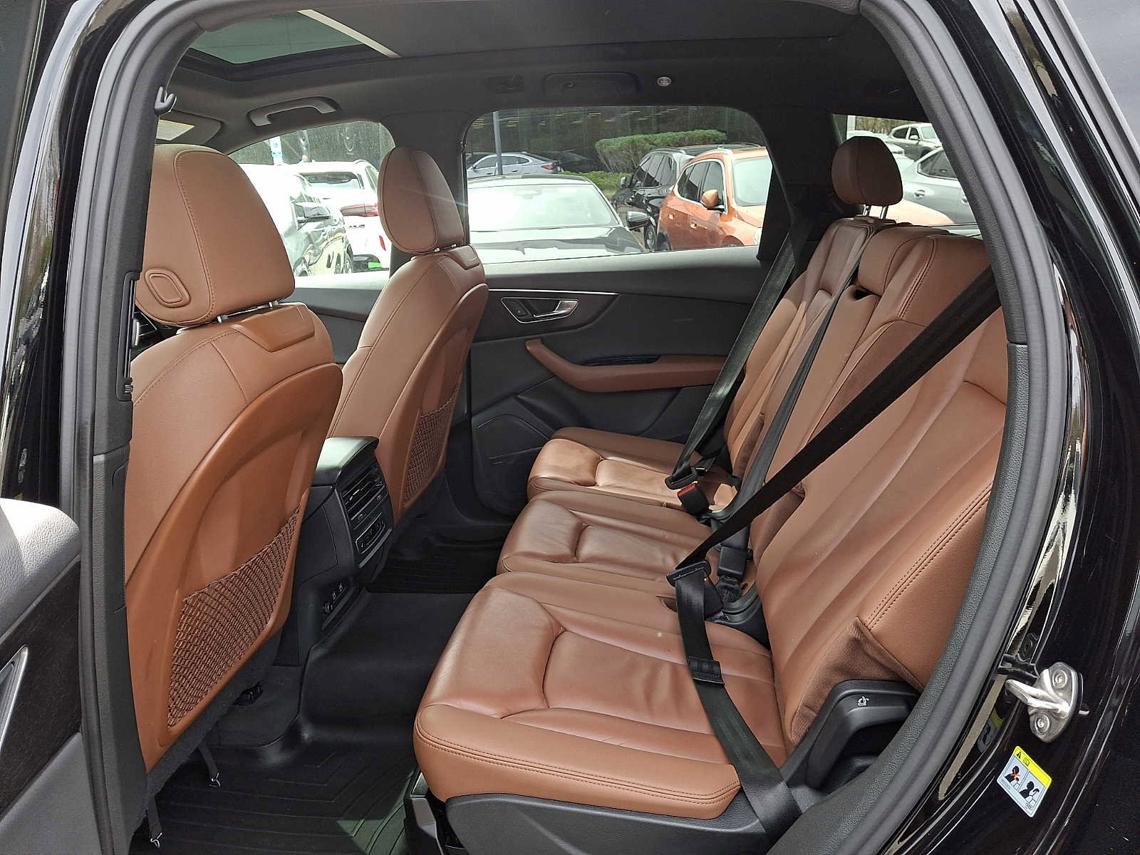 Used 2020 Audi Q7 2.0T Premium Plus w/ Premium Plus Package AWD/4WD image 11