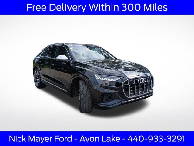 Used 2023 Audi SQ8 Premium Plus