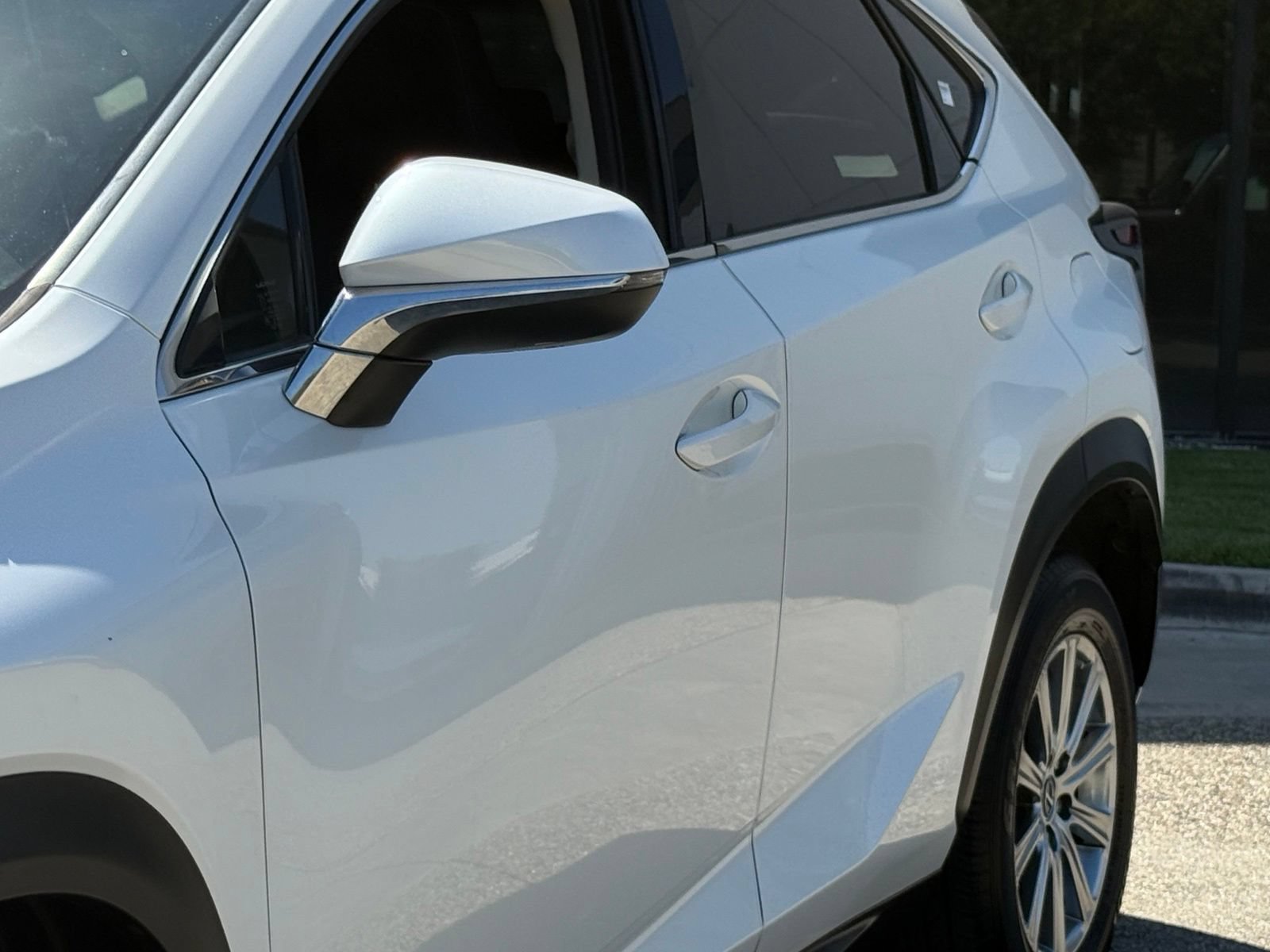 Used 2019 Lexus NX 300 AWD w/ Accessory Package 2 image 4