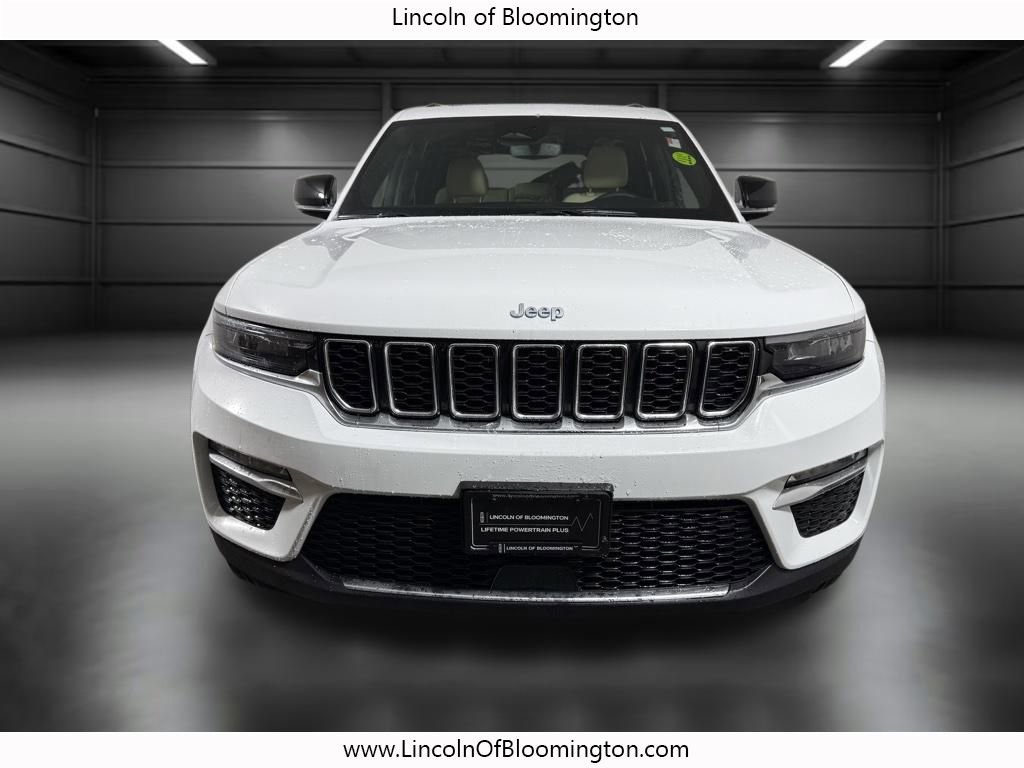 Used 2024 Jeep Grand Cherokee Limited 4xe image 10