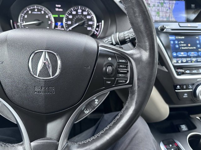 Used 2018 Acura MDX 3.5L image 33