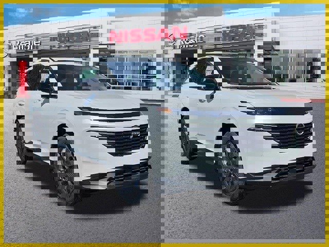 New 2025 Nissan Murano SL