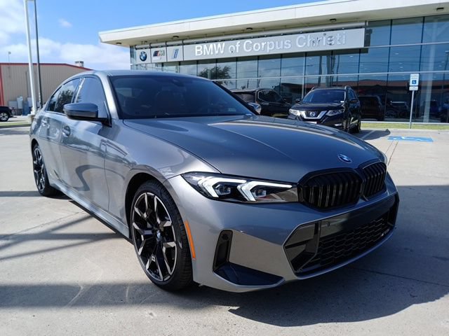 New 2026 BMW 330i Sedan w/ M Sport Package RWD image 1
