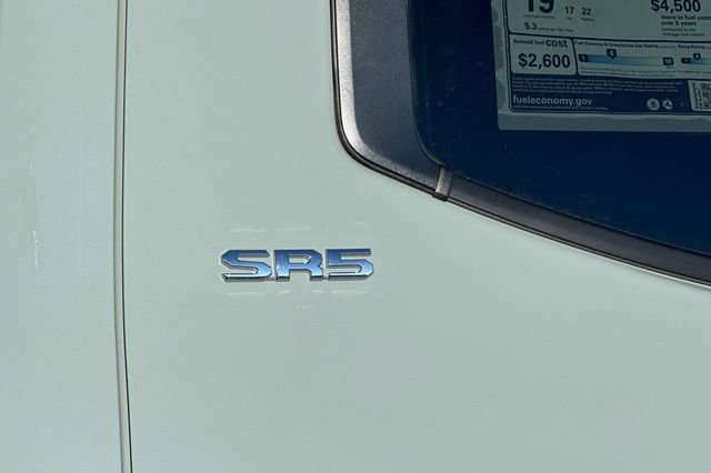 New 2026 Toyota Tundra SR5 AWD/4WD image 26