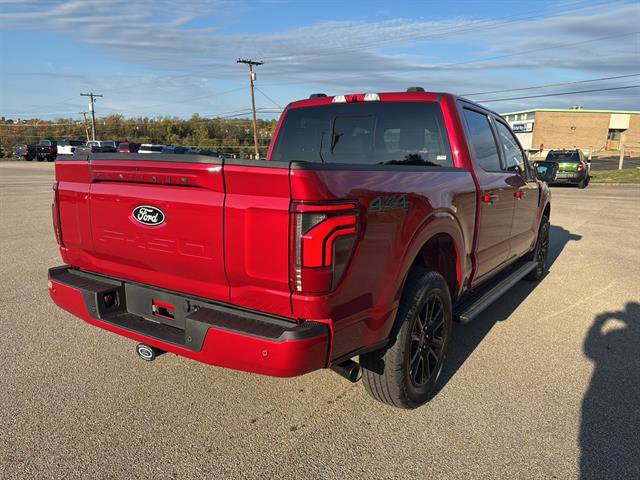 New 2025 Ford F150 Platinum image 4